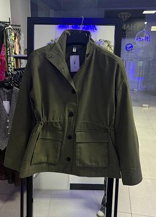 Діноча куртка від h&m