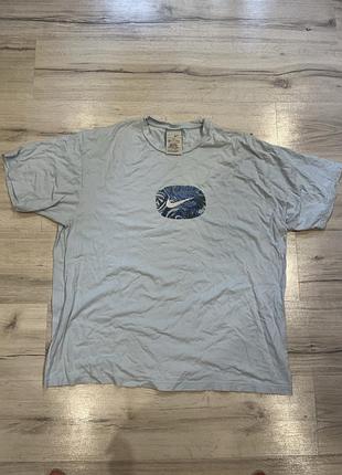 Футболка nike vintage 00s retro oversize