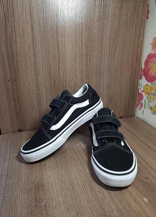 Vans old school 2