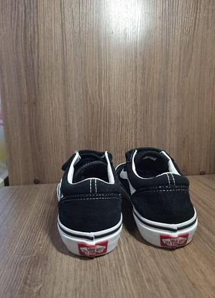 Vans old school 3