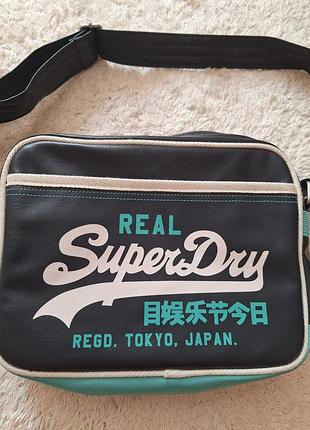 Сумка superdry