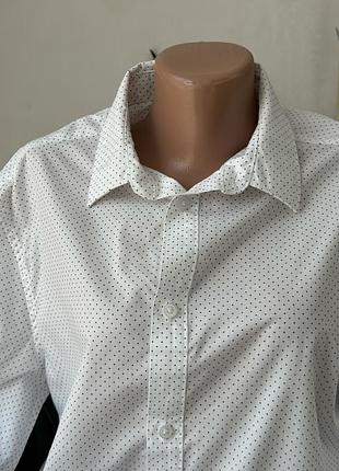 Рубашка мужская h&amp;m