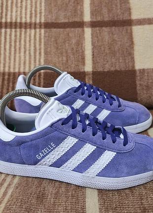 Женские кроссовки adidas gazelle