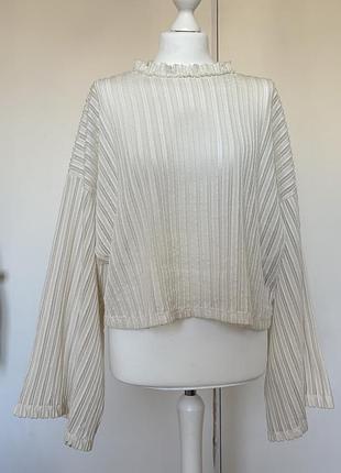 Кофта zara вінтажної колекції