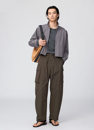 Джогери cargo uniqlo (482883)