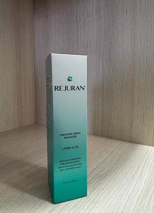 Rejuran turnover cream enhanced c-pdrn 0,2% — 50 мл 🇰🇷