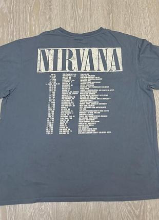 Nirvana tour