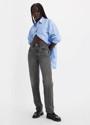 Джинси levi's premium 501 ʼ81 501 висока посадка