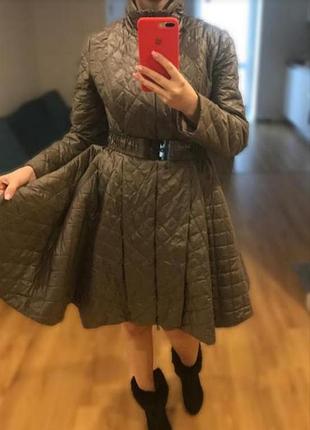Плащ пальто тренч оригинал marella by max mara