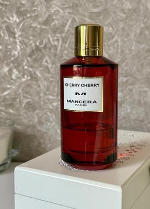 Mancera cherry cherry  парфумована вода