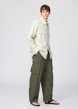 Джоггеры cargo uniqlo (482883)