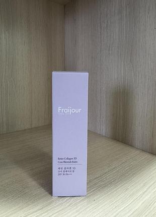 Fraijour retin-collagen 3d core blemish balm spf 30 pa+++  легкий вв-крем з колагеном і ретинолом