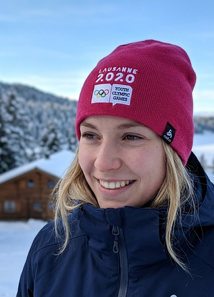 Двостороння шапка odlo lausanne 2020 youth olympic games, унісекс