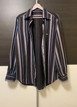 Чоловіча котонова сорочка etro