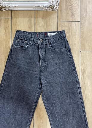 Жіночі джинси zara xs/s 34 р