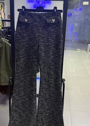 Твідова штани zara