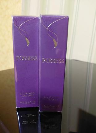 Oriflame possess  парфумована вода спрей 8 мл