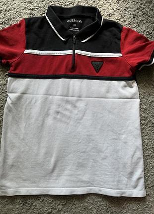 Футболка guess kids 10років (140/168см)