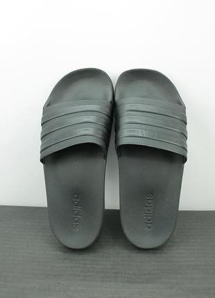 Капці adidas adilette shower slide tripple black men's