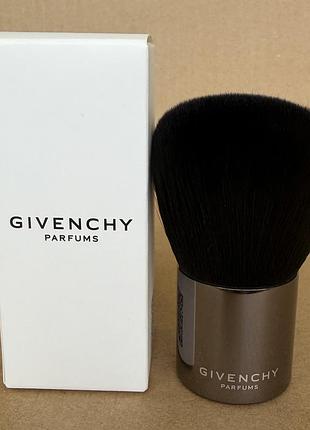 Givenchy kabuki brush дорожній пензель для пудри 6,5см