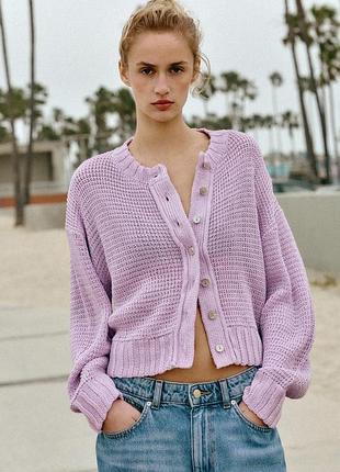 Кардиган zara - s, m, l
