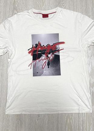 Hugo boss футболка