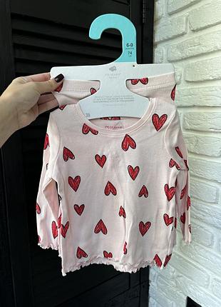 Дитячий костюм комплект primark