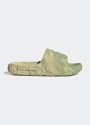 Adidas adilette slide lime magic