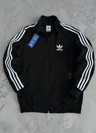 Кофта adidas черная