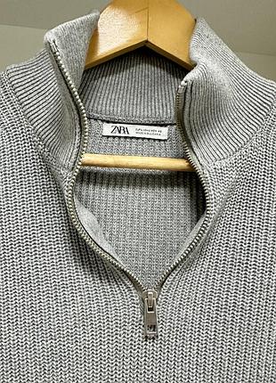 Светр zara 2