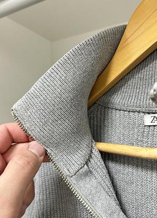 Светр zara 3