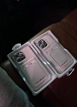 Нові чохли на 14 pro max