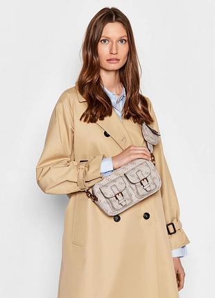 Сумка крос боді guess