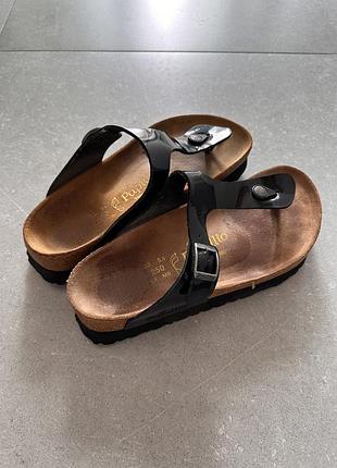 Papillio by birkenstock gizeh сандалі