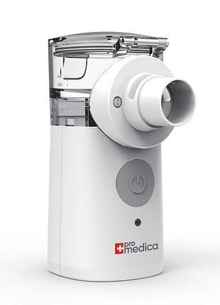 Меш інгалятор (небулайзер) promedica air pro гарантія 2 роки
