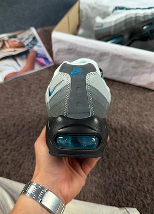 Air max 95 'baltic blue' 3