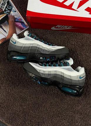 Air max 95 'baltic blue' 4