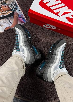 Air max 95 'baltic blue' 6