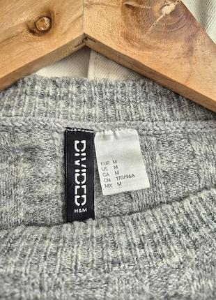 Свитер женский divided h&amp;m 3