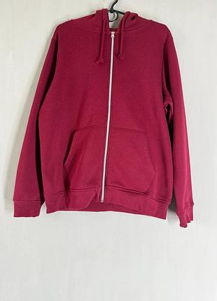 Нове жіноче худі на блискавці primark cares (l / eur 42-44)