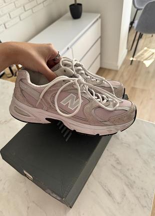 Кросівки new balance 530 39р
