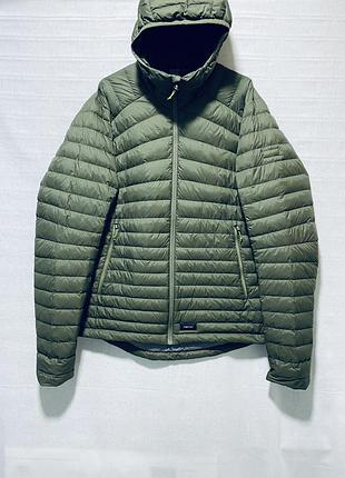 Пуховик чоловічий decathlon p. xl