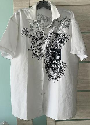 Сорочка класна