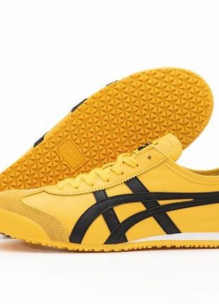 Onitsuka tiger mexico 66 кроссовки кеды 42