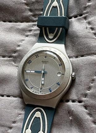 Swatch irony big rounded sphere ygs4026 колекційний 2000 рік