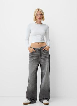Джинси bershka