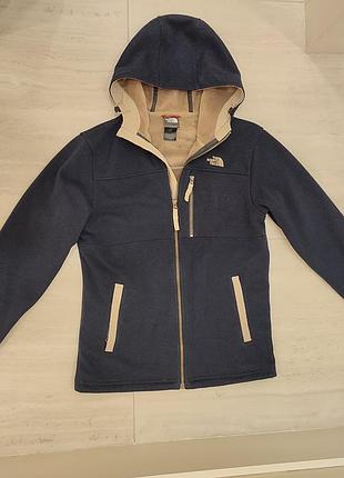 Чоловіча флісова кофта the north face, розмір s