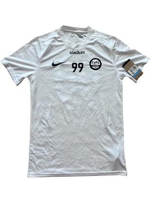 Нова спортивна футболка nike park vii (dri-fit)