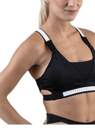 Nike спортивный топ бра для тренировок