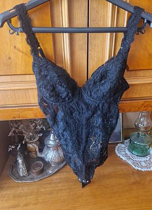 Боди кружевное la perla
